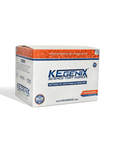 Ketogenic diet supplement MCT Raspberry Ketones