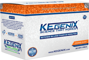 Kegenix Diet Supplement - Ketosis Supplement