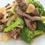 Broccoli Beef Stir-Fry