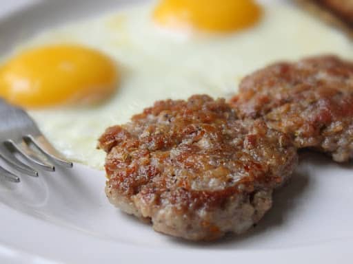 Breakfast Pork Sausage