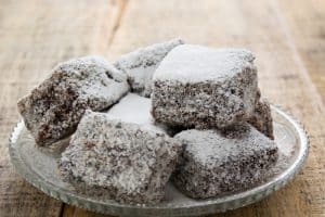 Low Carb Keto Coconut Oil Candies