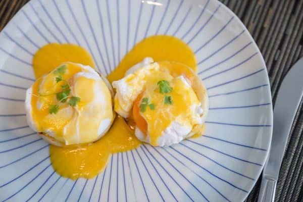 Eggs Benedict