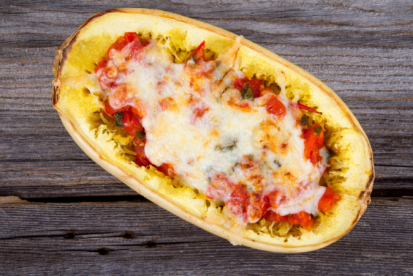 Spaghetti-Squash