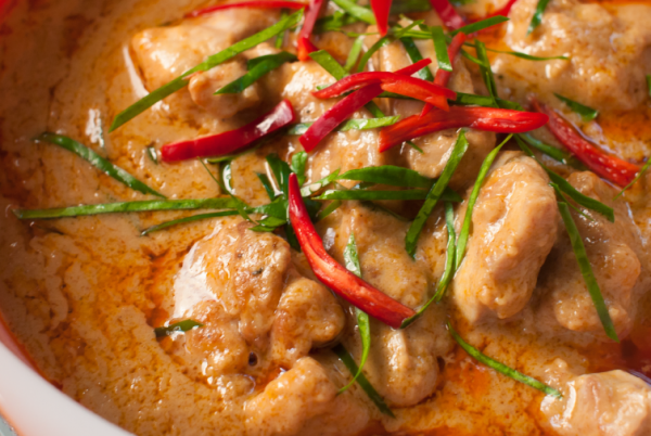 Thai-Chicken-Red-Curry