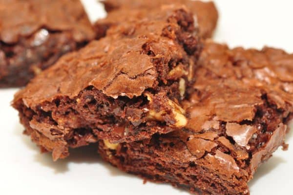 Low Carb Keto Brownies