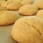 Low Carb Cinnamon Butter Cookies