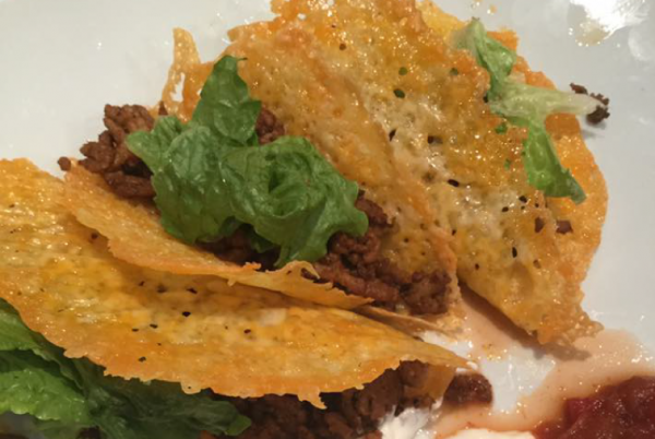 cheese-taco-shells Low Carb Cheese Taco Shells