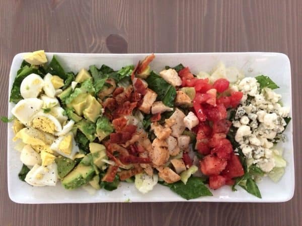 Fresh Cobb Salad