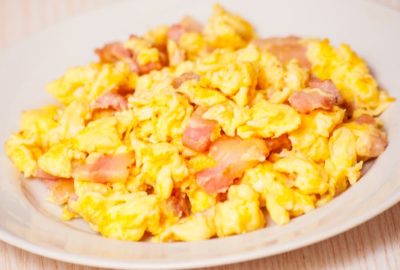 Breakfast Keto Fat Bomb | Welcome to our 5 Minute Life